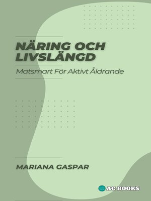 cover image of Näring Och Livslängd